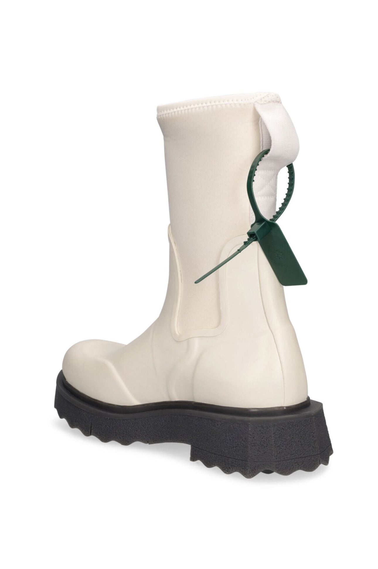 Off-White 40mm Sponge Rubber Rainboots