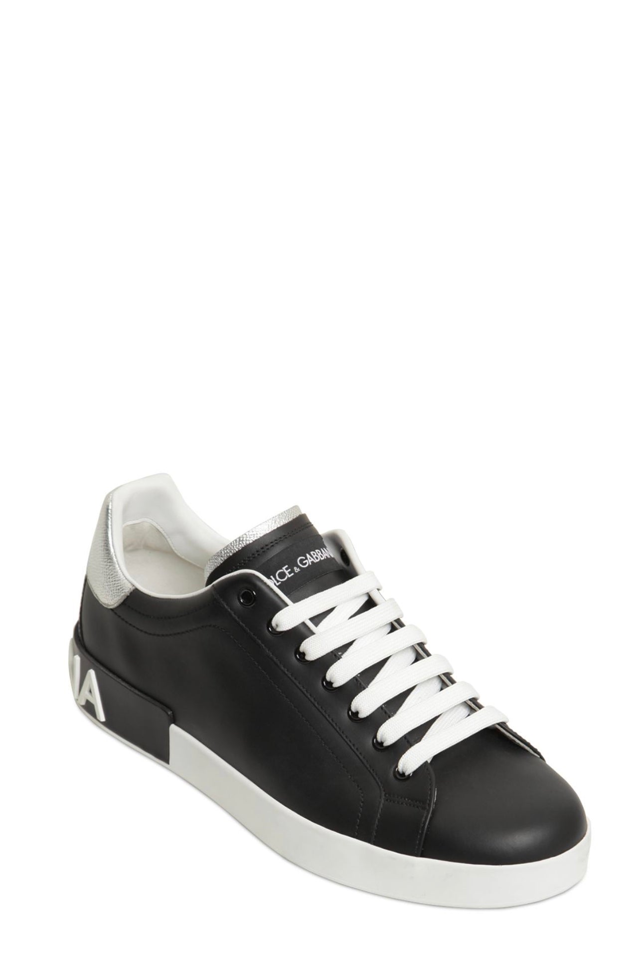 Dolce & Gabbana
Portofino Leather Sneakers