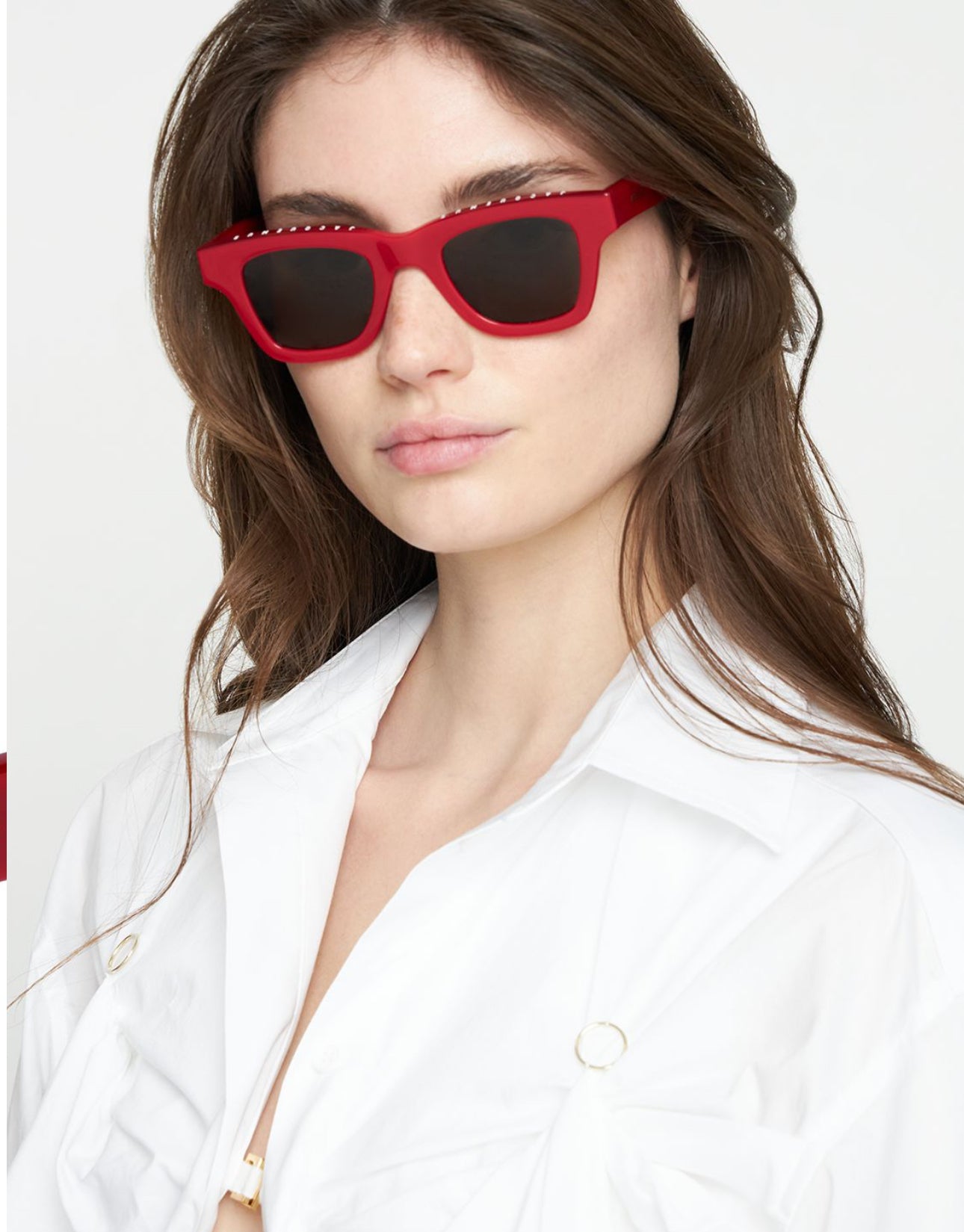 Jacquemus Les Lunettes Nocio Acetate Sunglasses