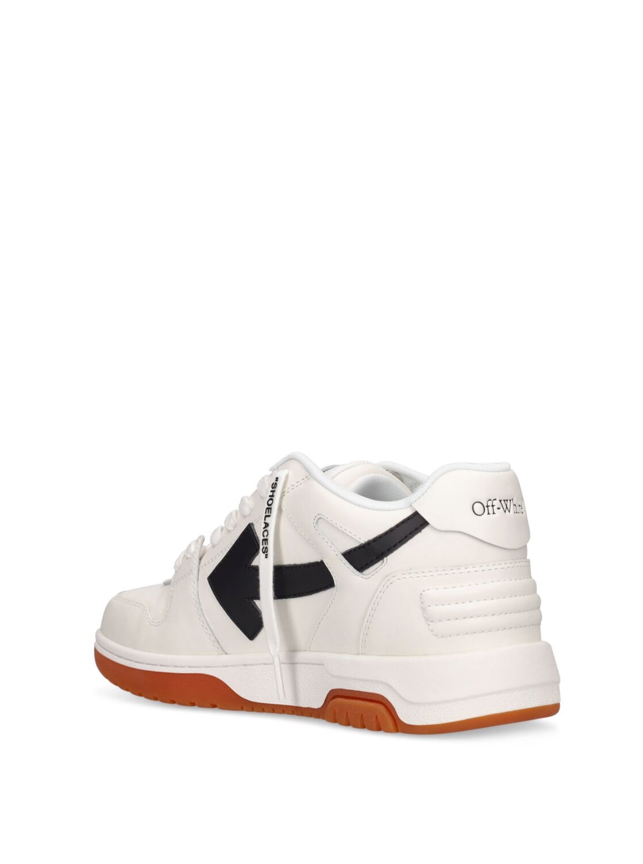 Off-White 30mm Out Of Office Leather Sneakers