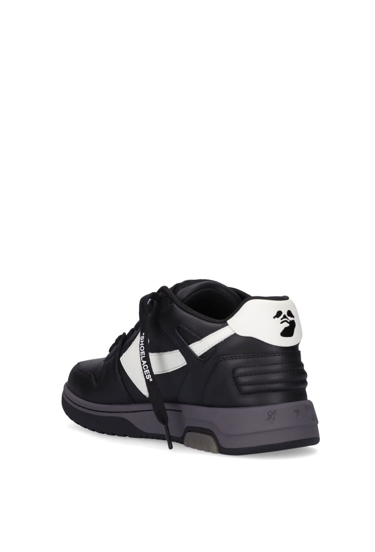 Off-White 30mm Out Of Office Leather Sneakers