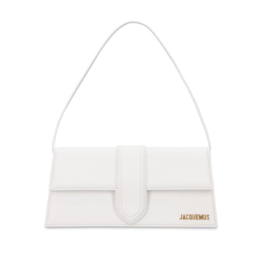 Jacquemus Le Bambino Long Leather Shoulder Bag