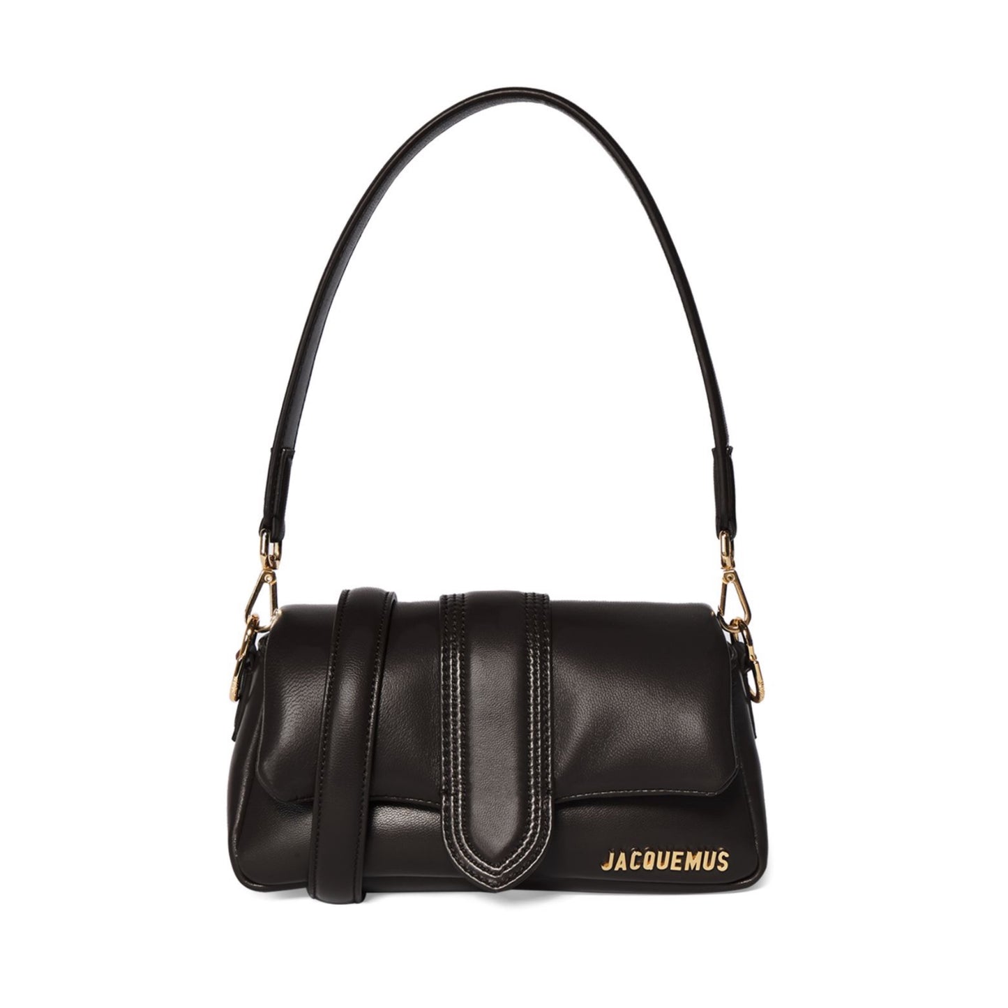 Jacquemus Le Petit Bambimou Leather Shoulder Bag