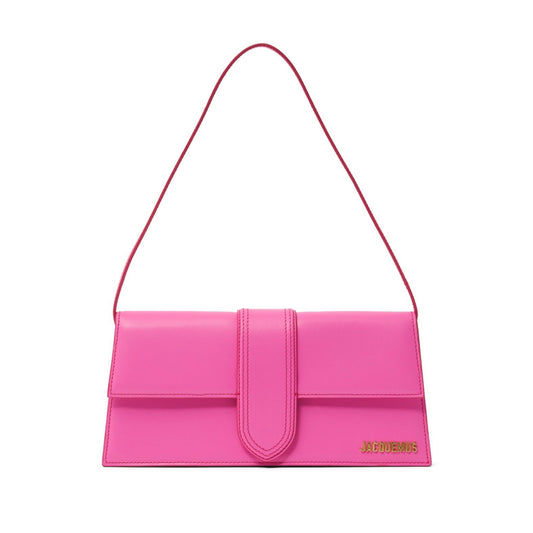 Jacquemus Le Bambino Long Leather Shoulder Bag