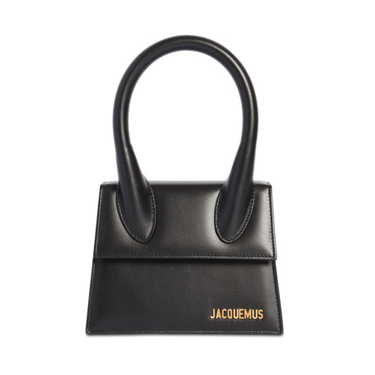 Jacquemus Le Chiquito Moyen Leather Bag