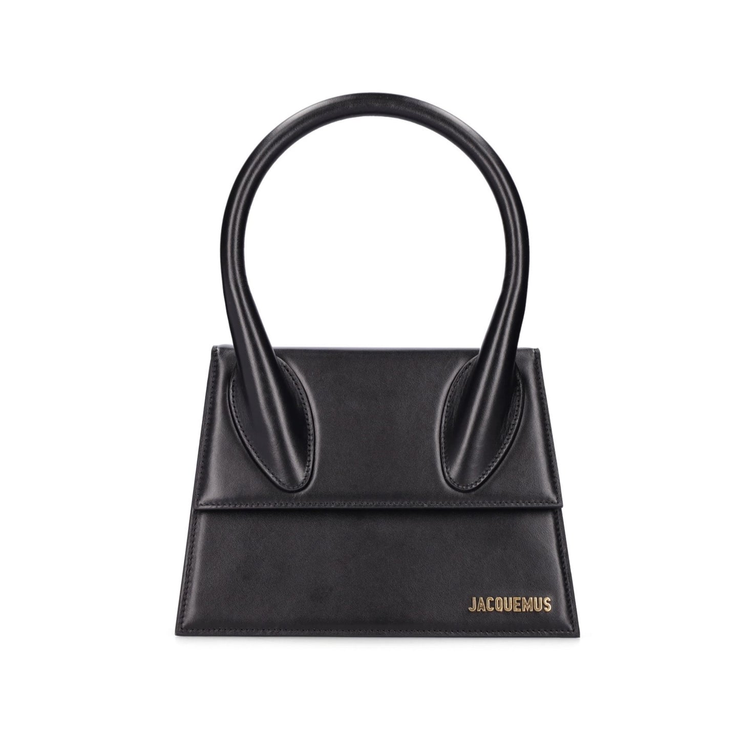 Jacquemus Le Grand Chiquito Leather Top Handle Bag