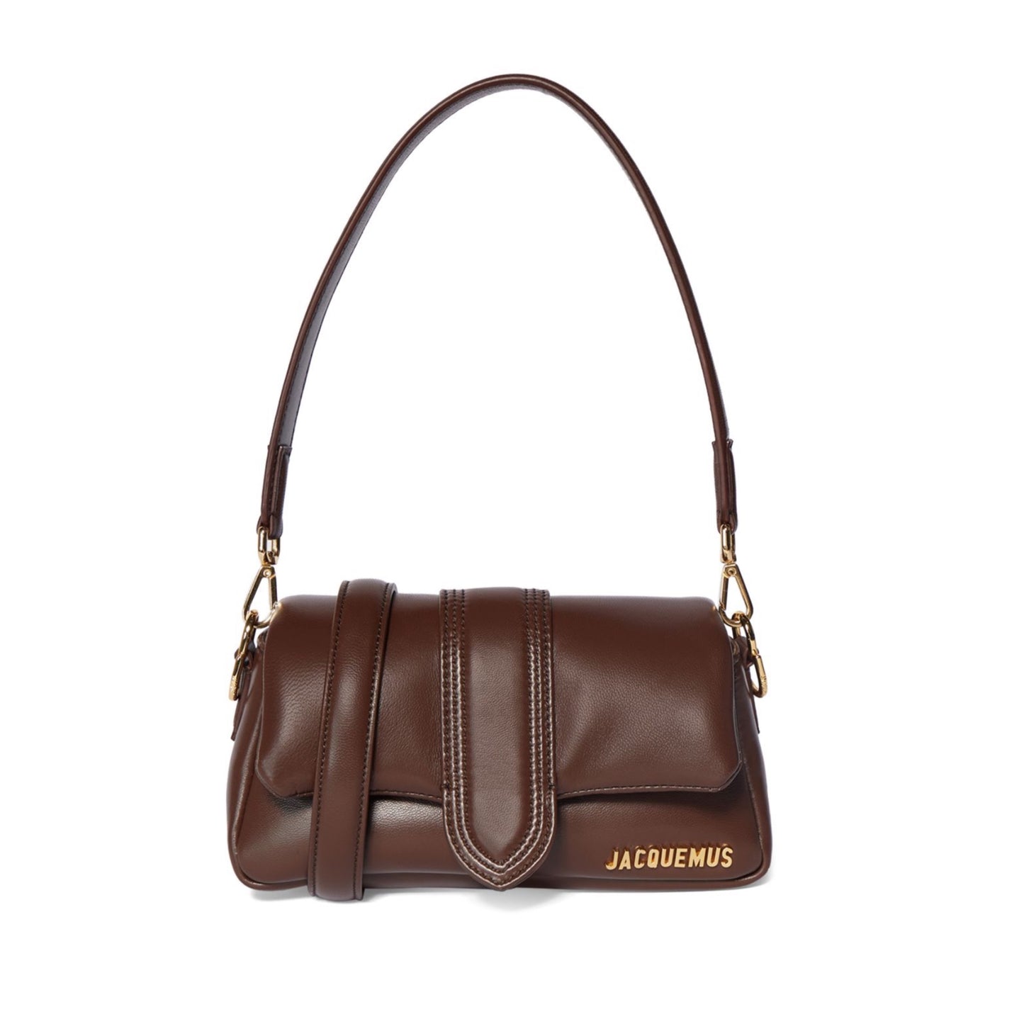 Jacquemus Le Petit Bambimou Leather Shoulder Bag