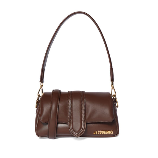 Jacquemus Le Petit Bambimou Leather Shoulder Bag