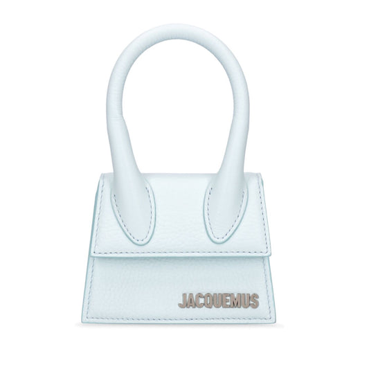 Jacquemus Le Chiquito Leather Top Handle Bag