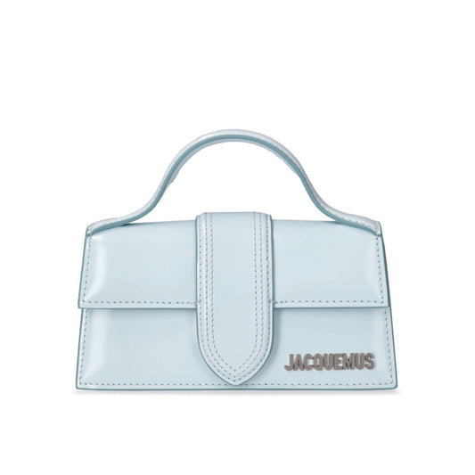 Jacquemus Le Bambino Leather Top Handle Bag