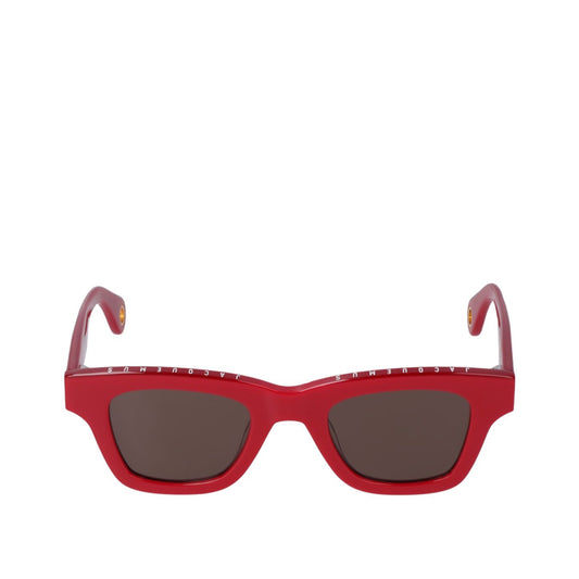 Jacquemus Les Lunettes Nocio Acetate Sunglasses