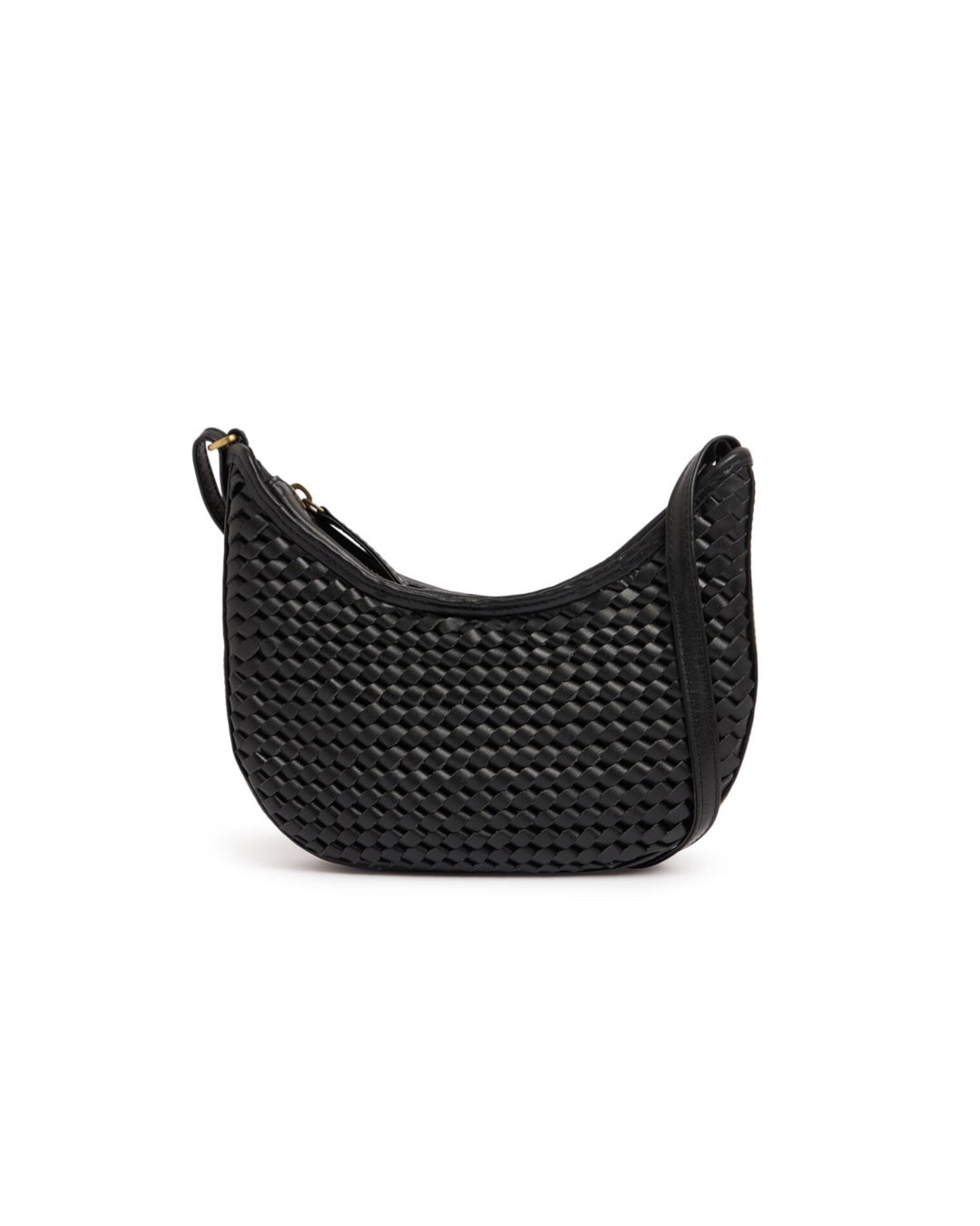 Beime Mini Sling Handwoven Leather Bag