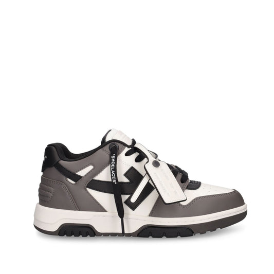 Off-White 30mm Out Of Office Leather Sneakers