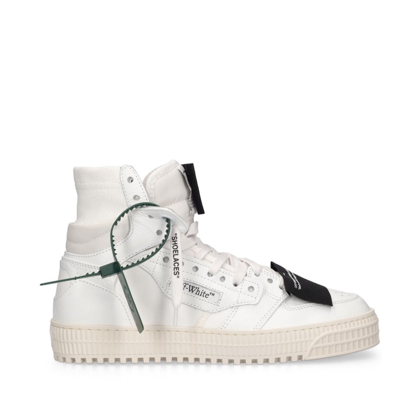 Off-White 20mm 3.0 Off Court High-Top Sneakers