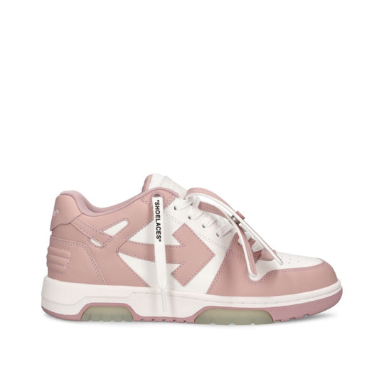 Off-White 30mm Out Of Office Leather Sneakers