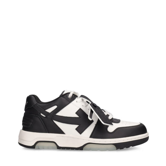 Off-White 30mm Out Of Office Leather Sneakers