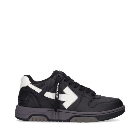 Off-White 30mm Out Of Office Leather Sneakers