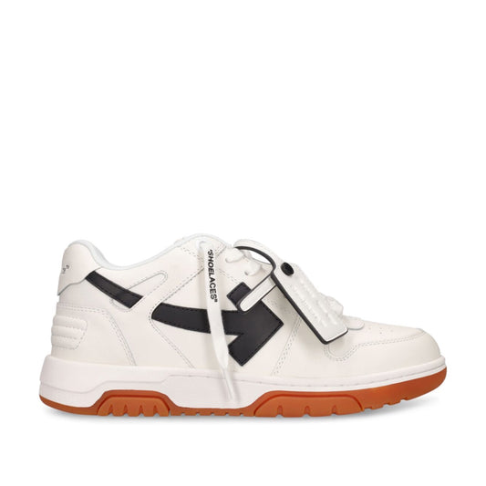 Off-White 30mm Out Of Office Leather Sneakers