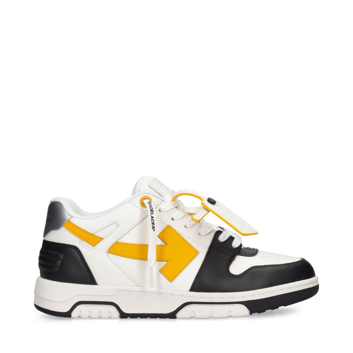 Off-White
Out Of Office Leather Sneakers