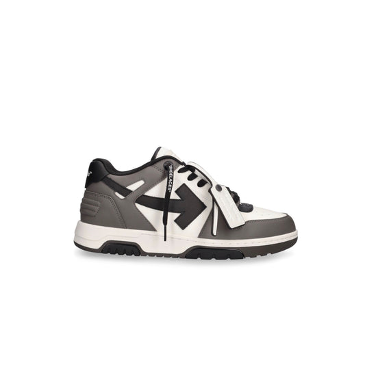 Off-White Out Of Office Leather Sneakers