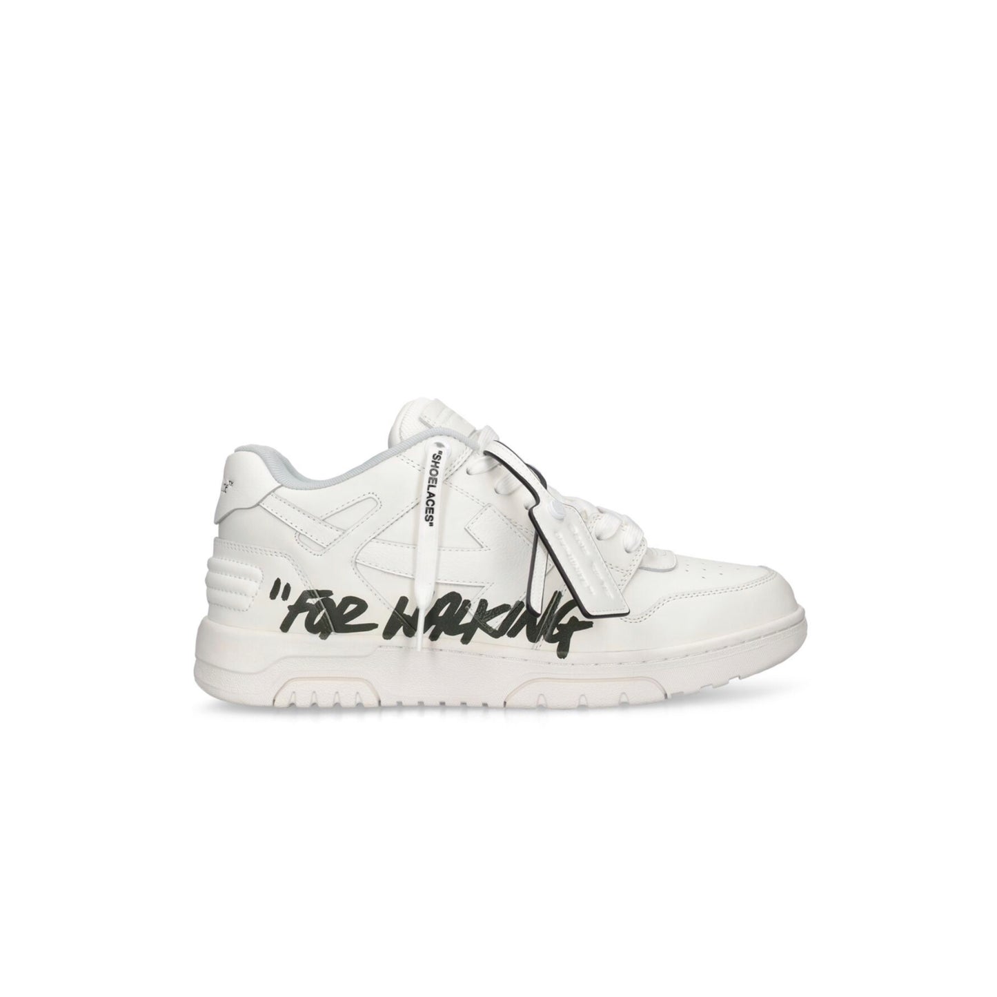 Off-White Out Of Office Leather Sneakers