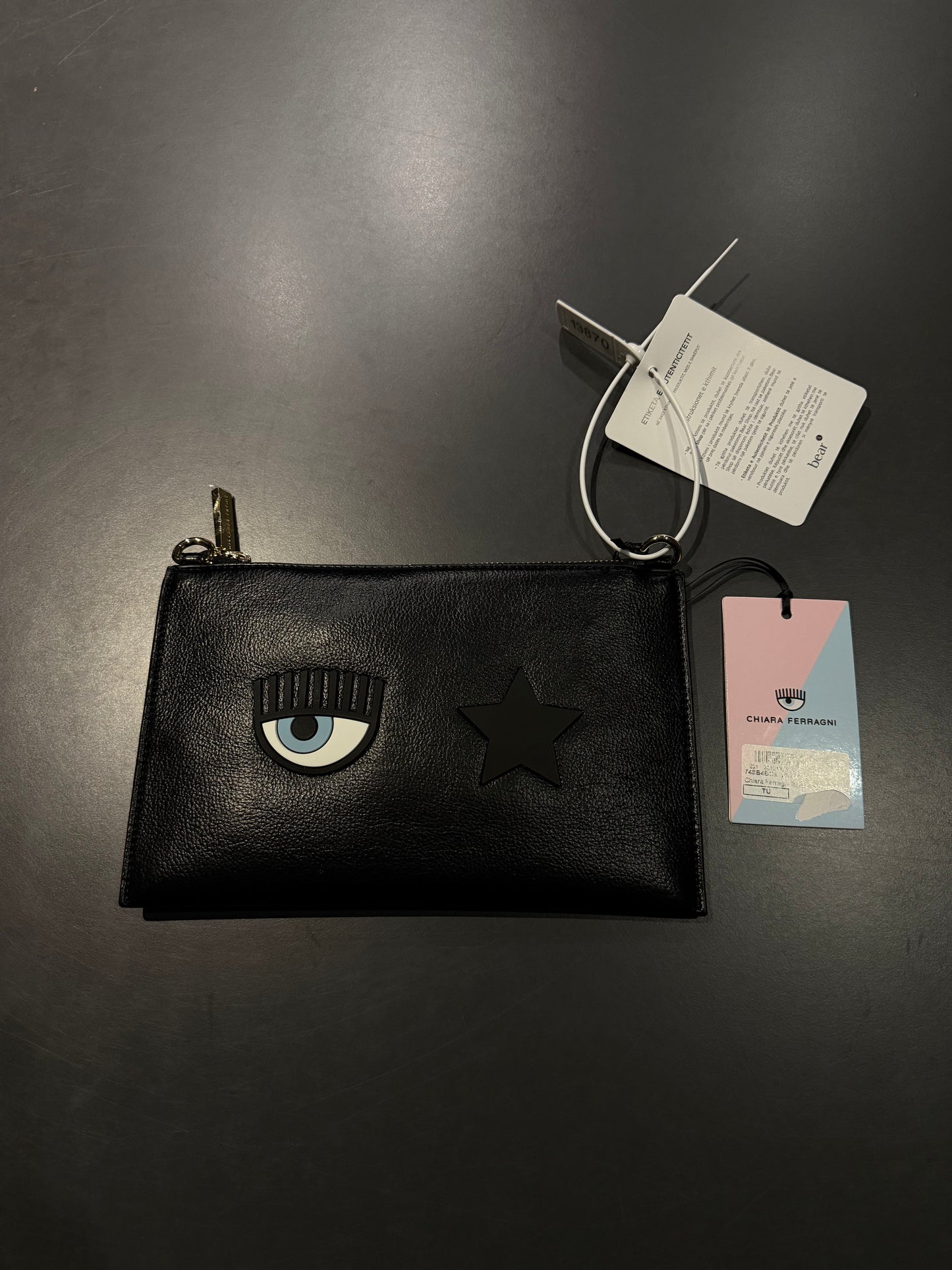 Chiara Ferragni Clutch