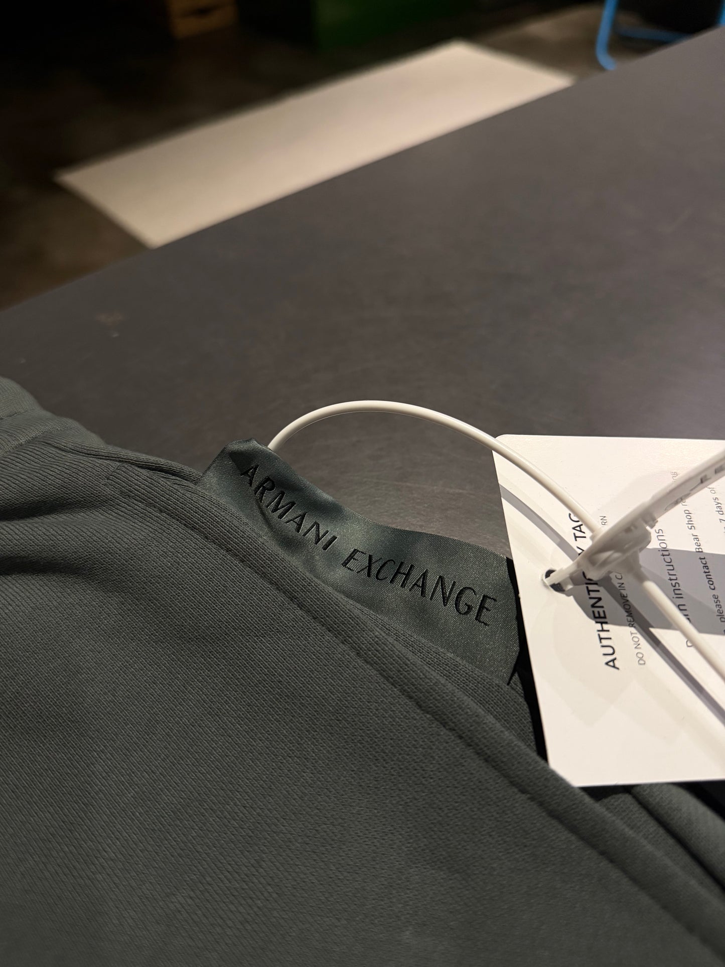 Armani Exchange Sweatpants