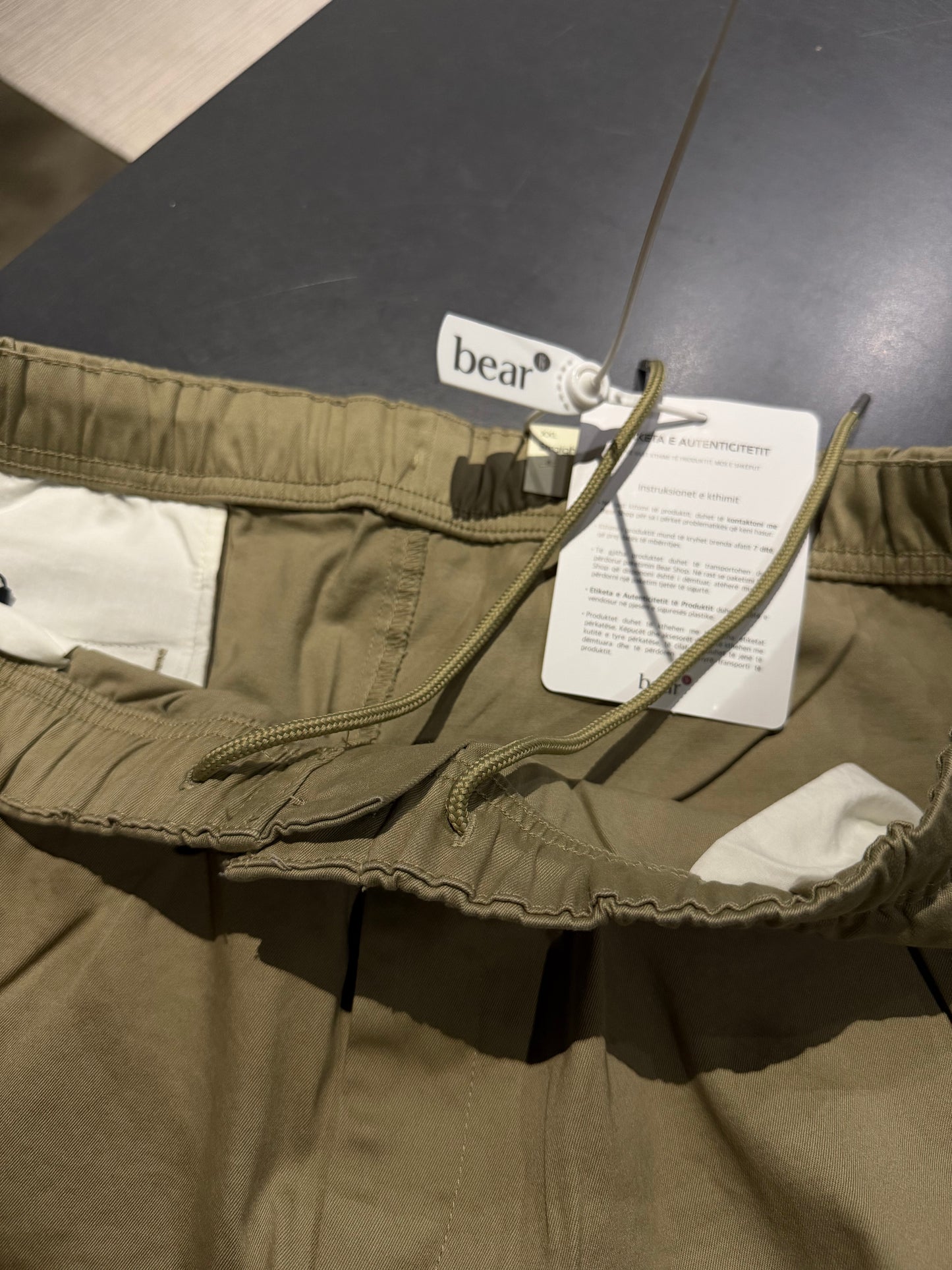 Calvin Klein Jeans Cargo Pants