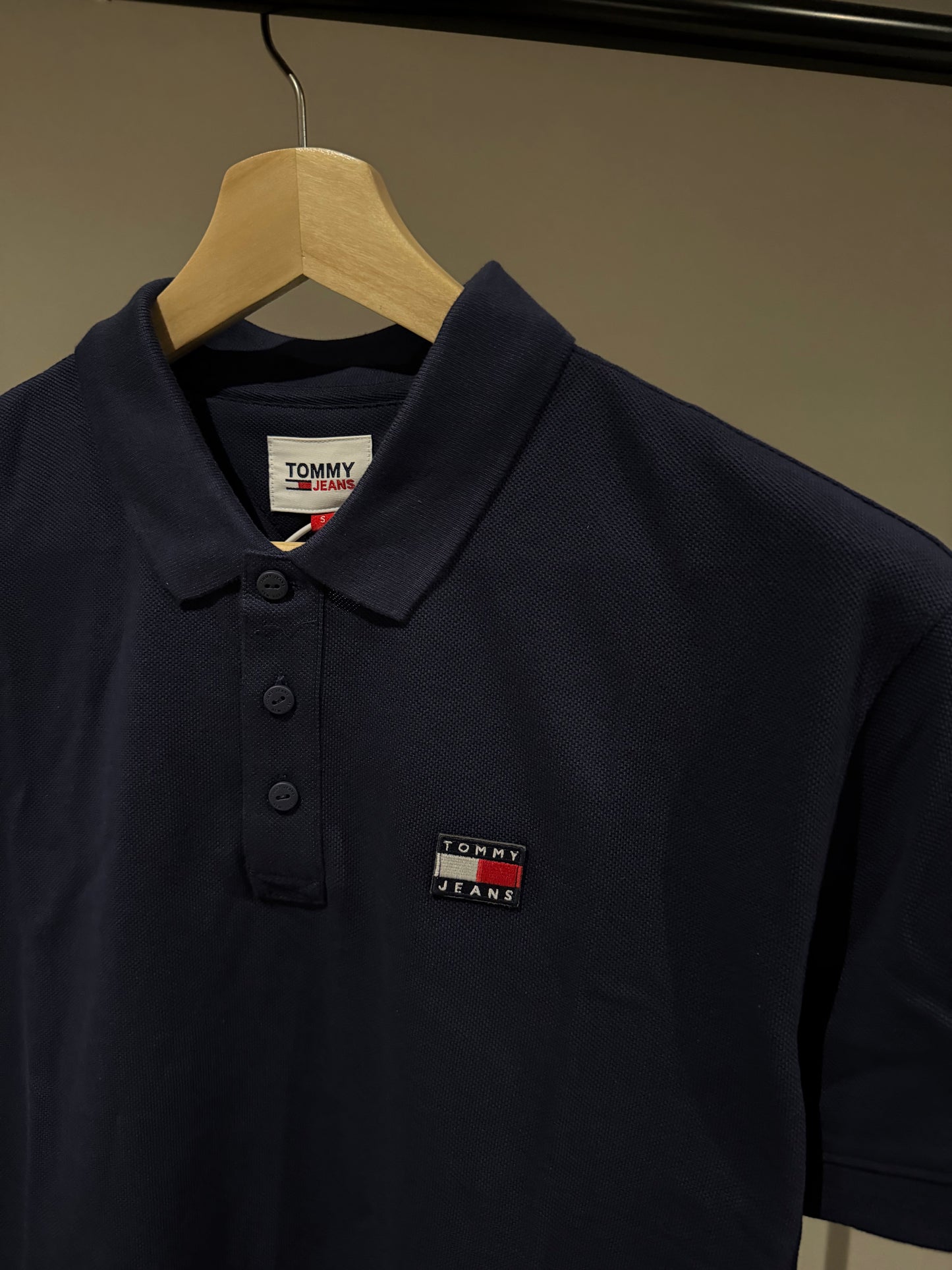 Tommy Jeans Polo T-shirt
