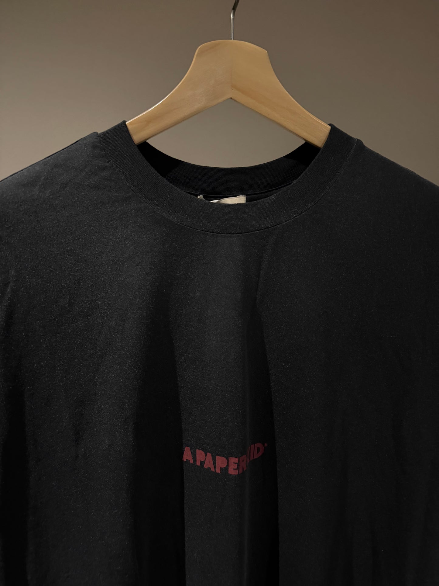 A Paper Kid Oversize T-shirt