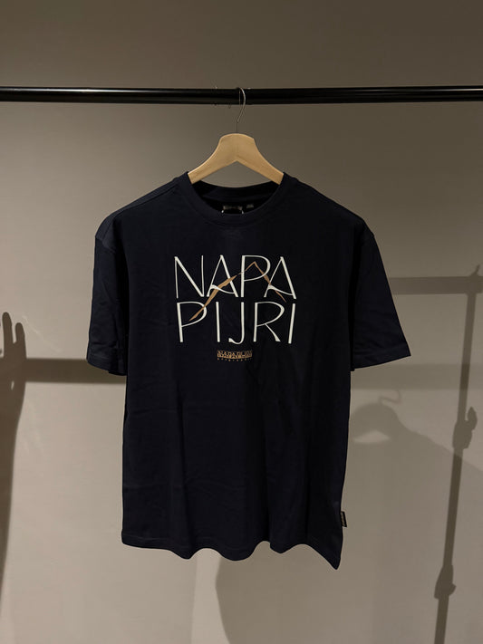 Napapijri Women’s Oversize T-shirt