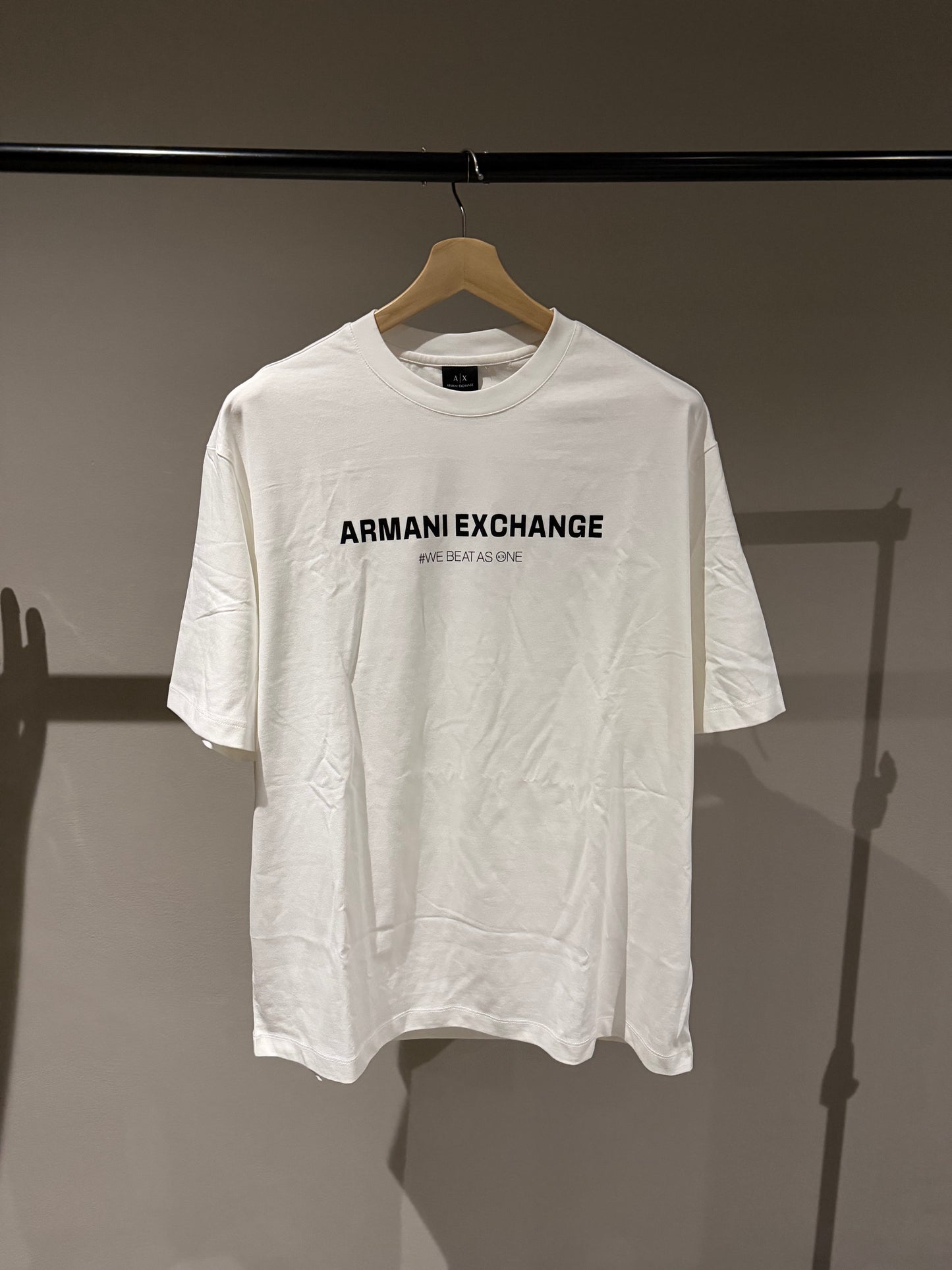 Armani Exchange Oversize T-shirt