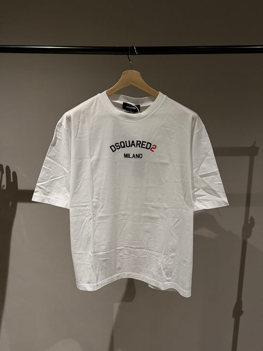 Dsquared2 Loose Fit T-shirt