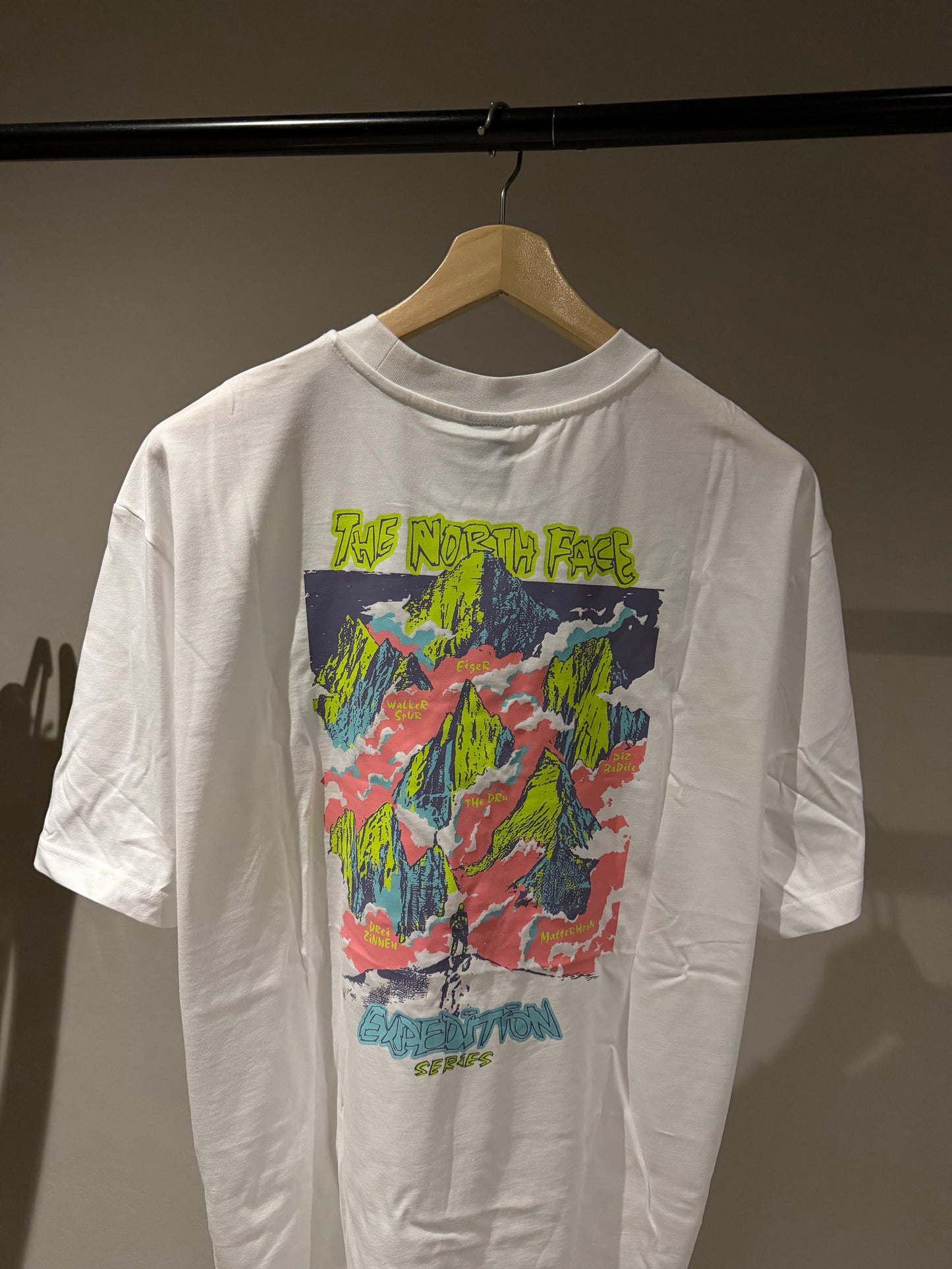 The North Face Oversize T-shirt
