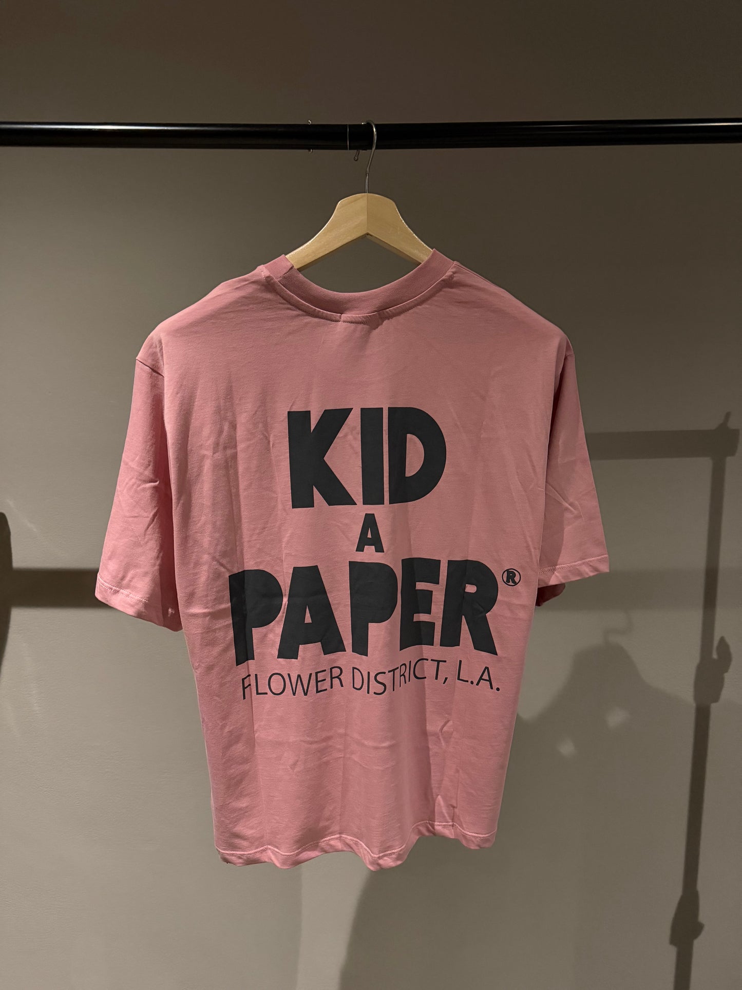 A Paper Kid Unisex T-shirt