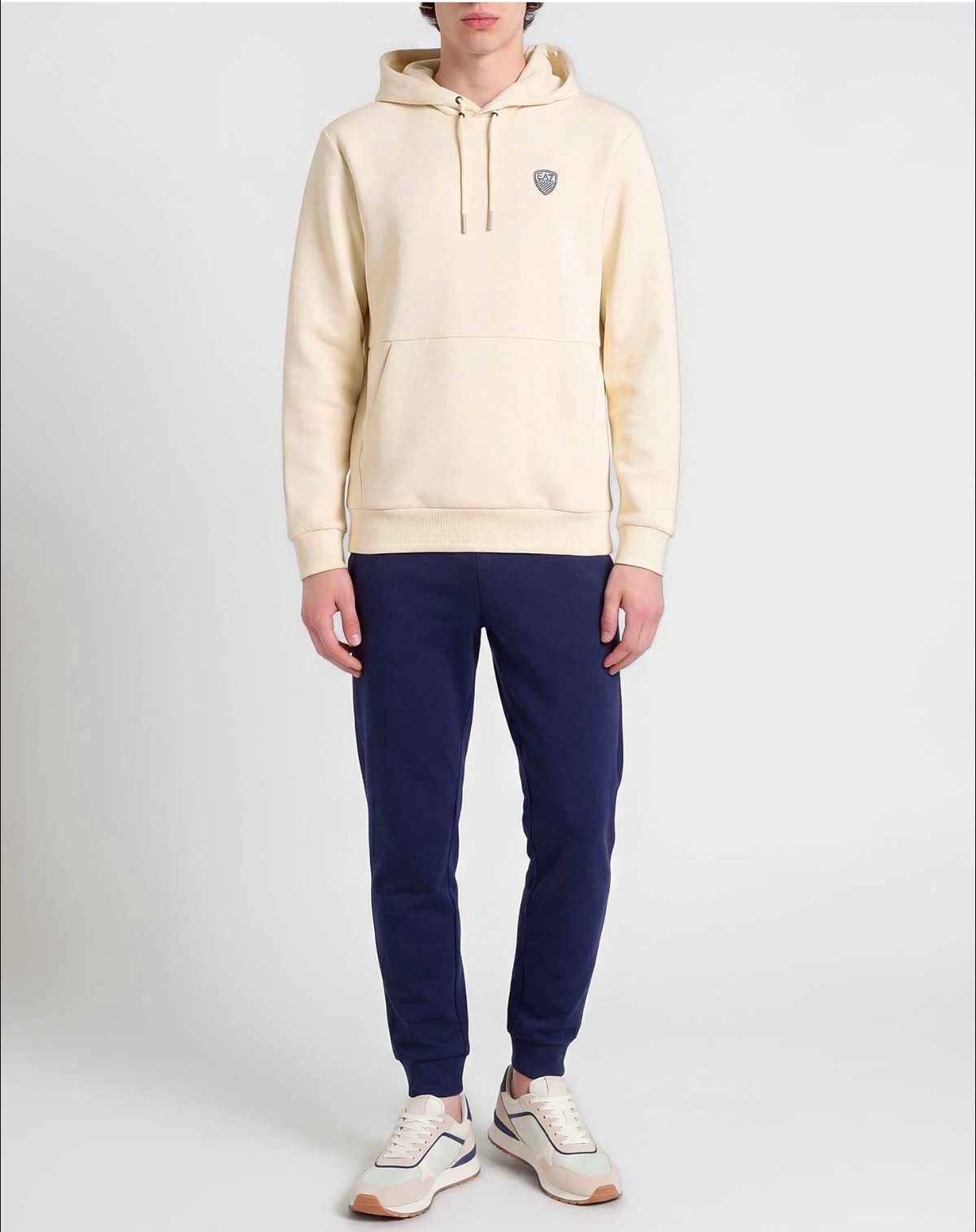 EA7 Emporio Armani Hoodie