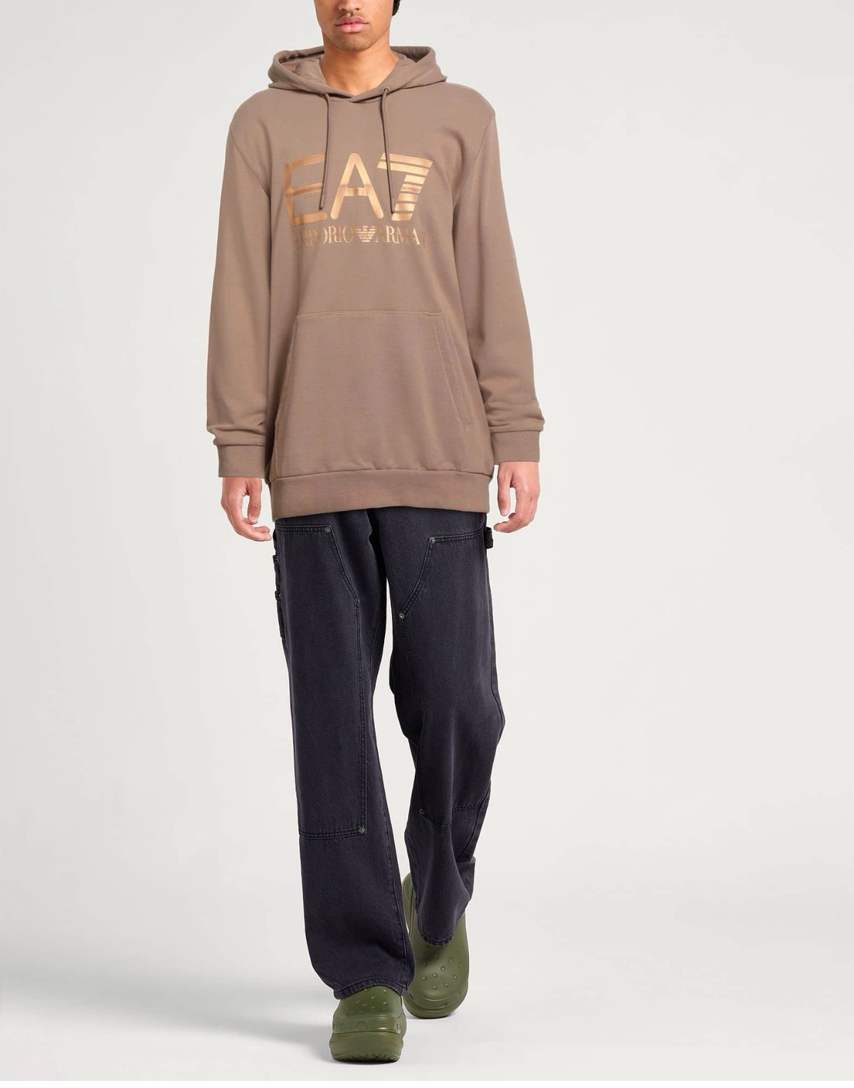 EA7 Emporio Armani Hoodie