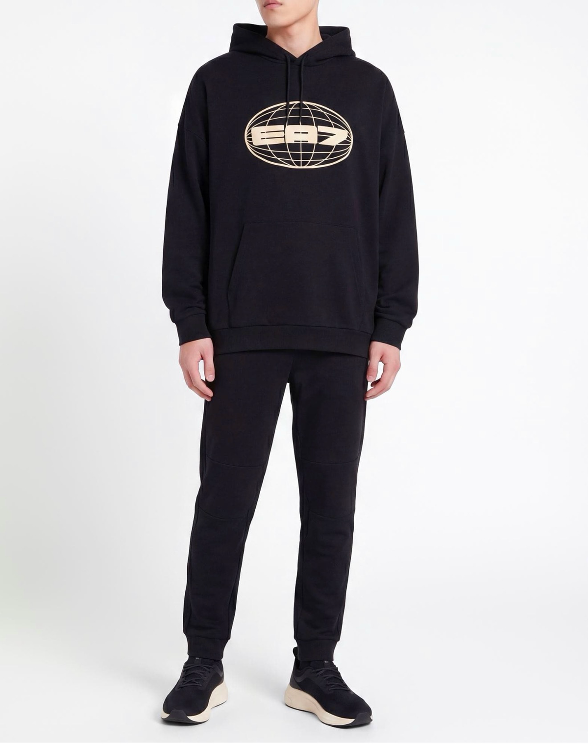 EA7 Emporio Armani Hoodie