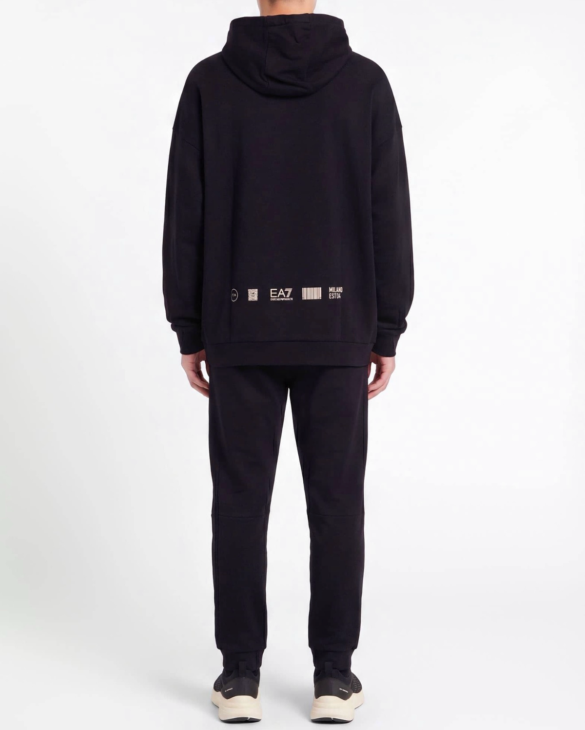 EA7 Emporio Armani Hoodie