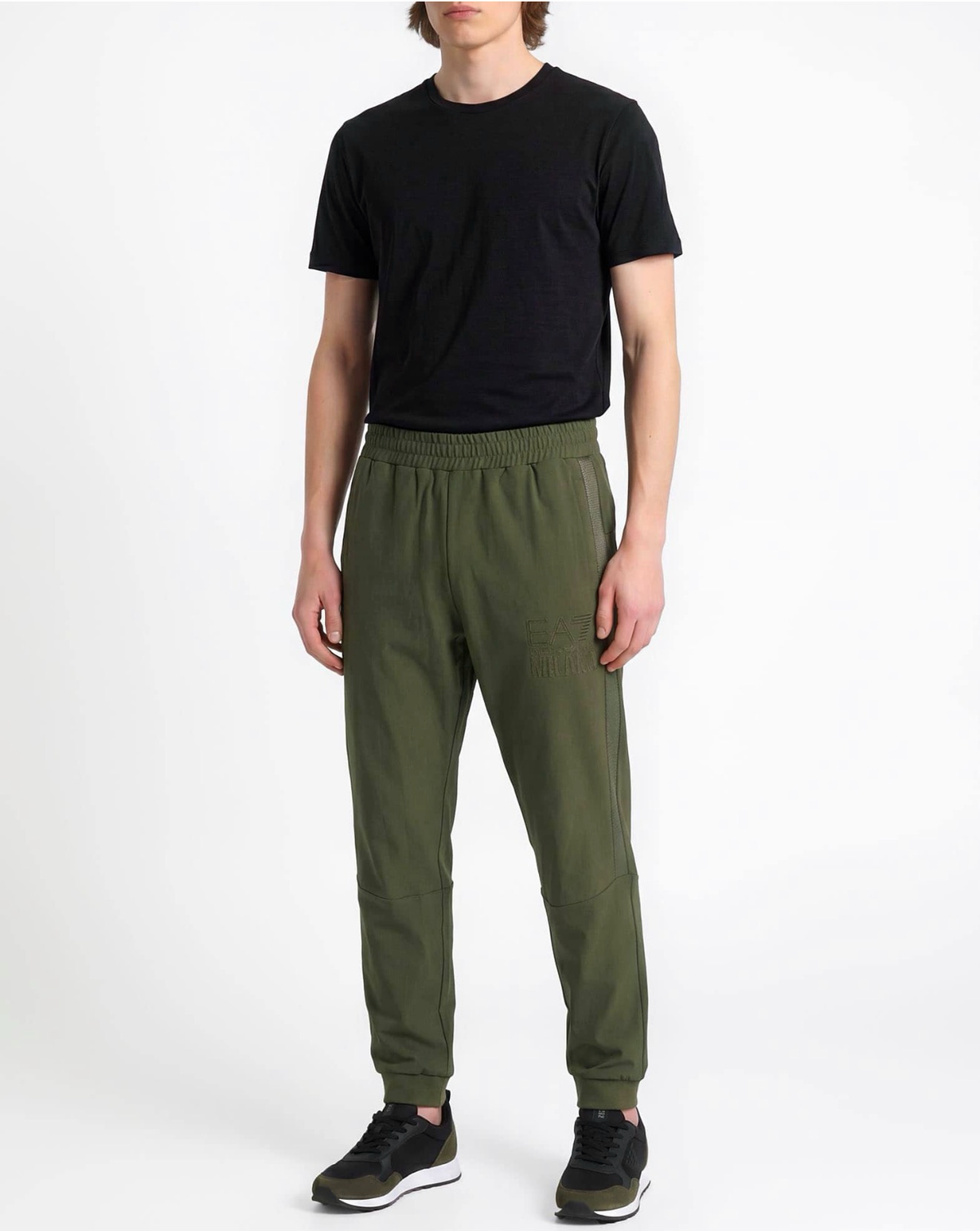 EA7 Emporio Armani Sweatpants