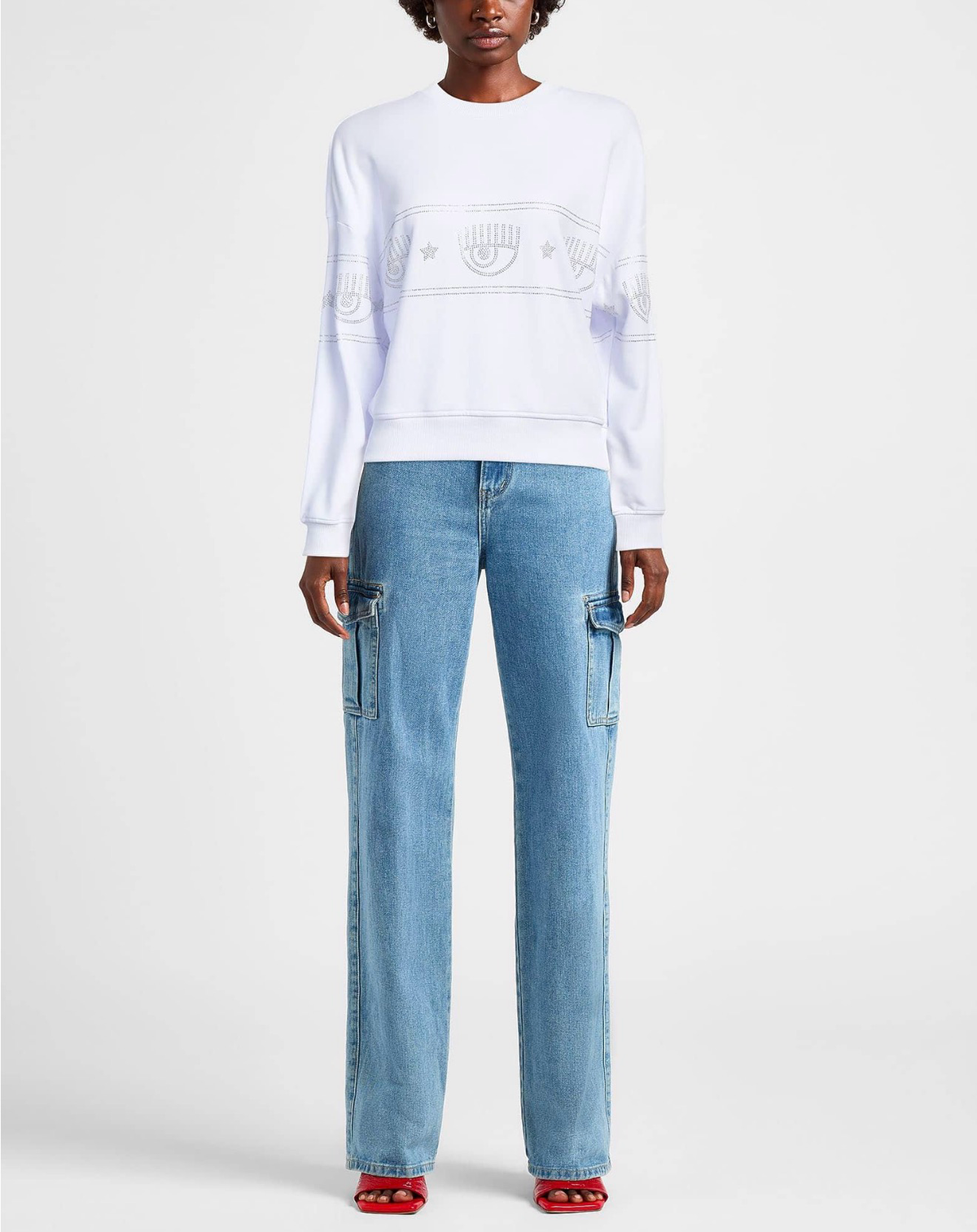 Chiara Ferragni Sweatshirt