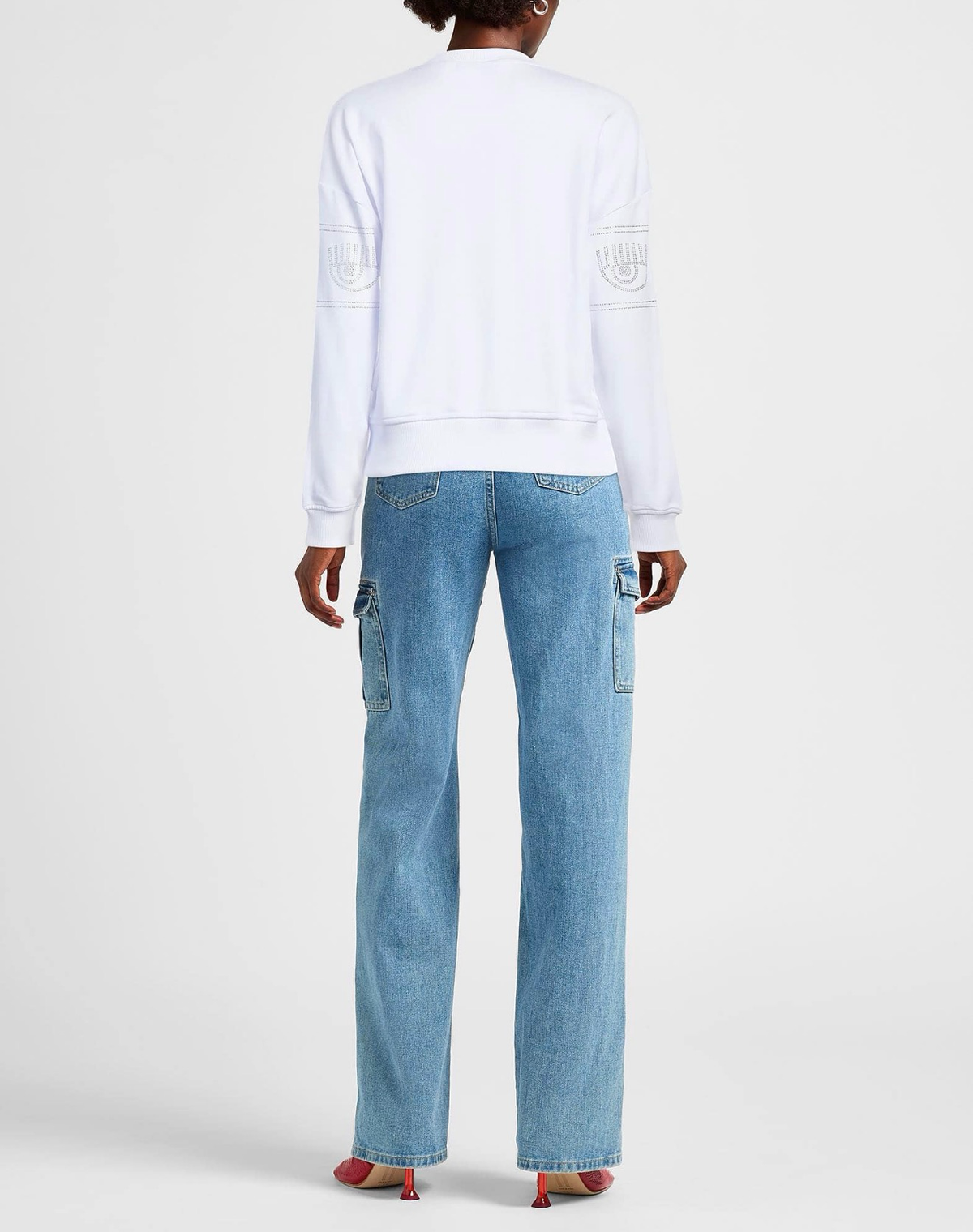 Chiara Ferragni Sweatshirt