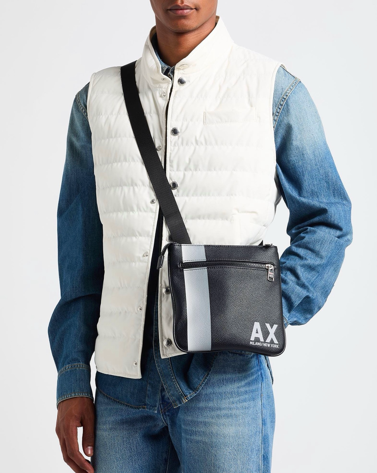 Armani Exchange Shoulder Bag