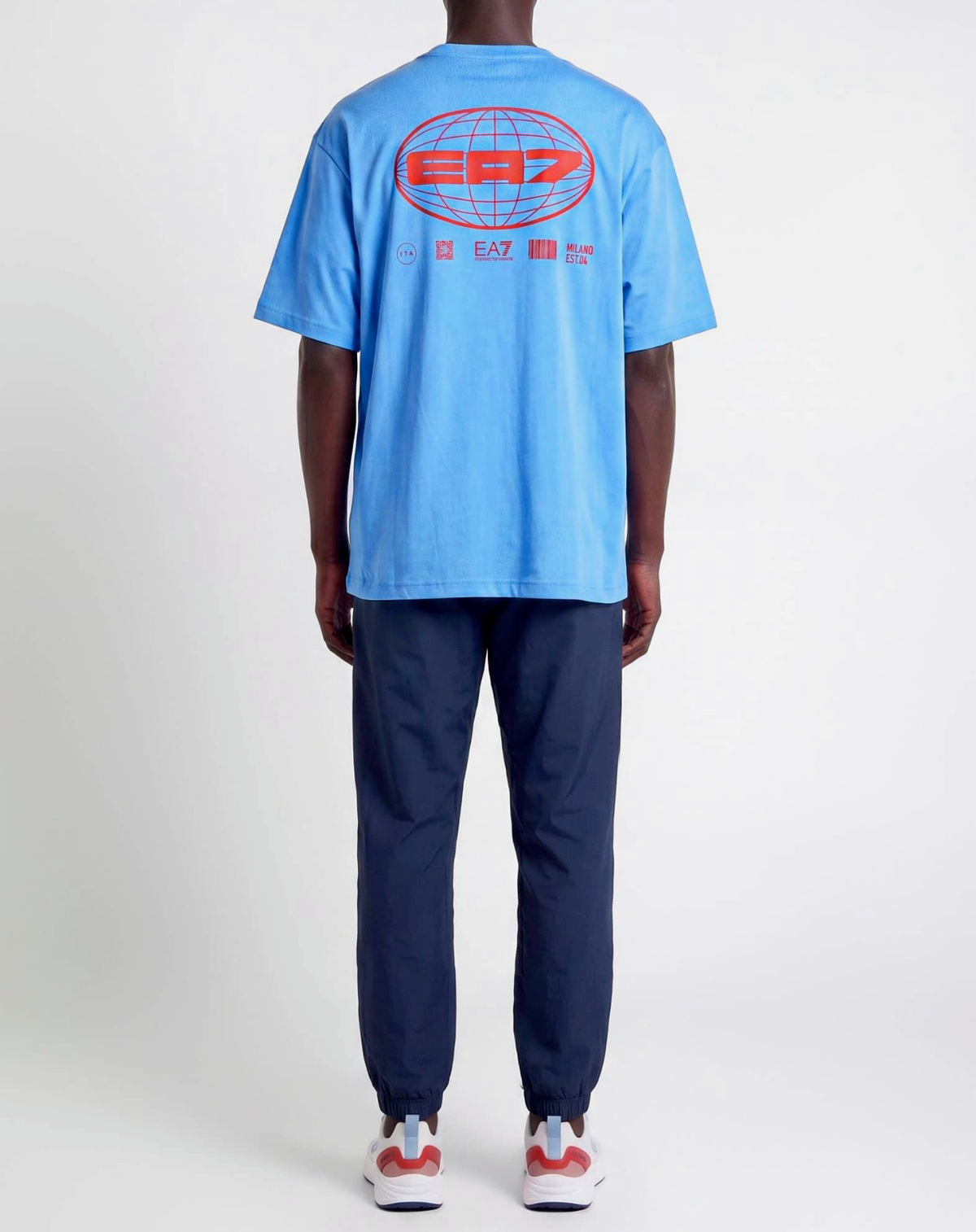 EA7 Emporio Armani T-shirt