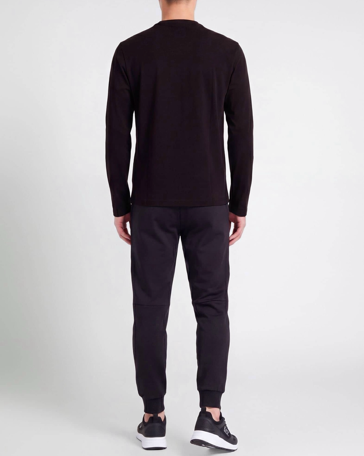 EA7 Emporio Armani Long Sleeved Shirt