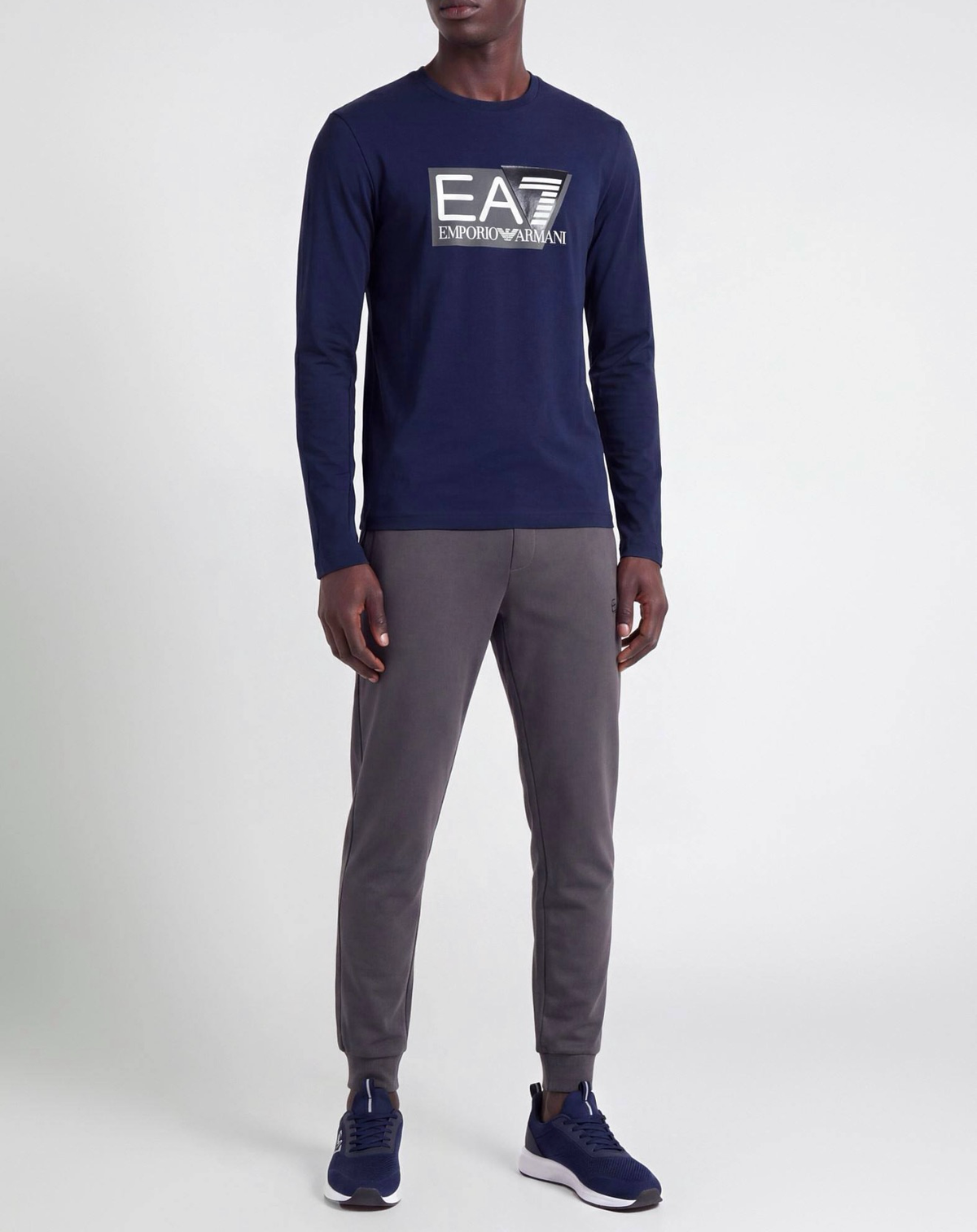 EA7 Emporio Armani Long Sleeved Shirt