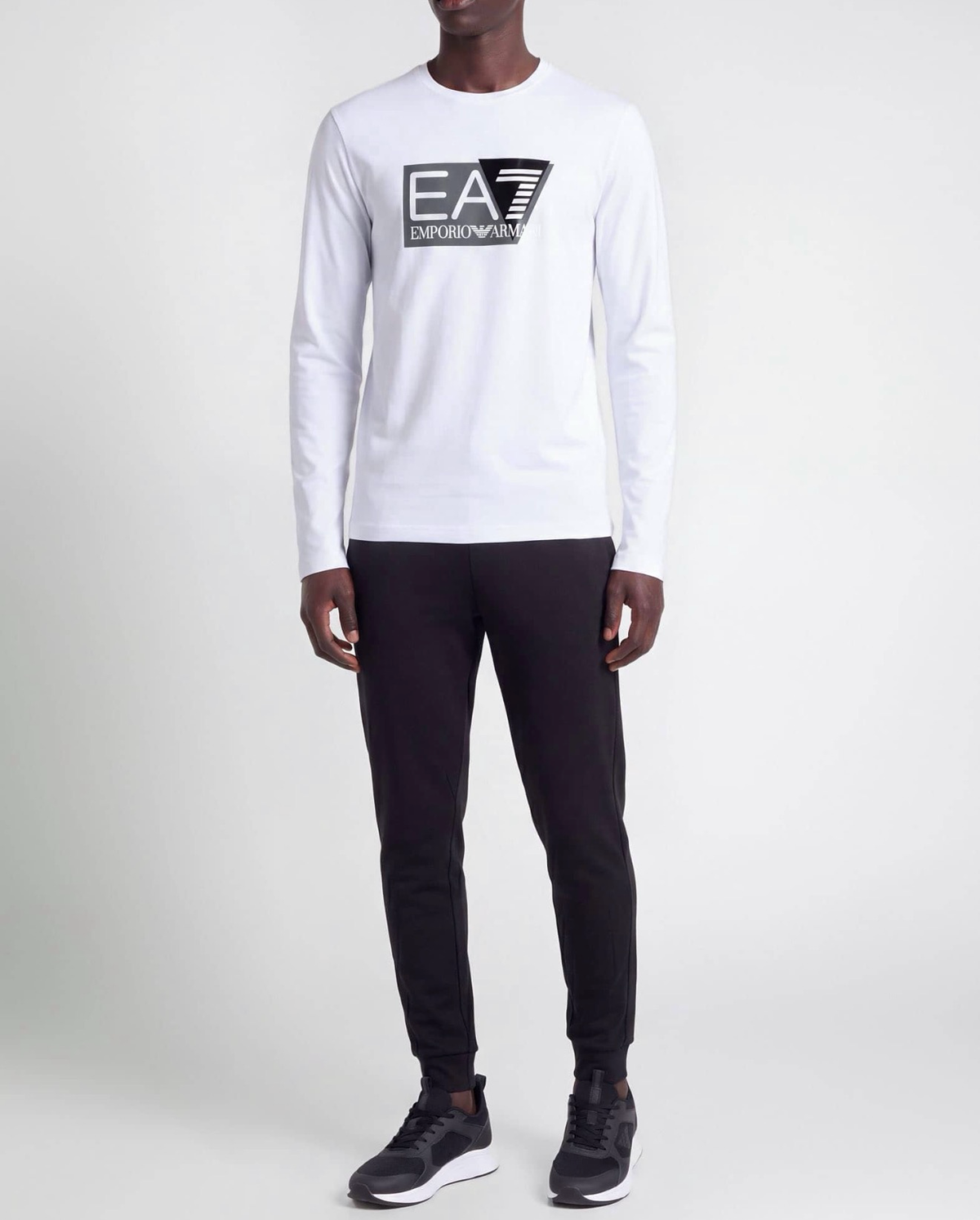 EA7 Emporio Armani Long Sleeved Shirt