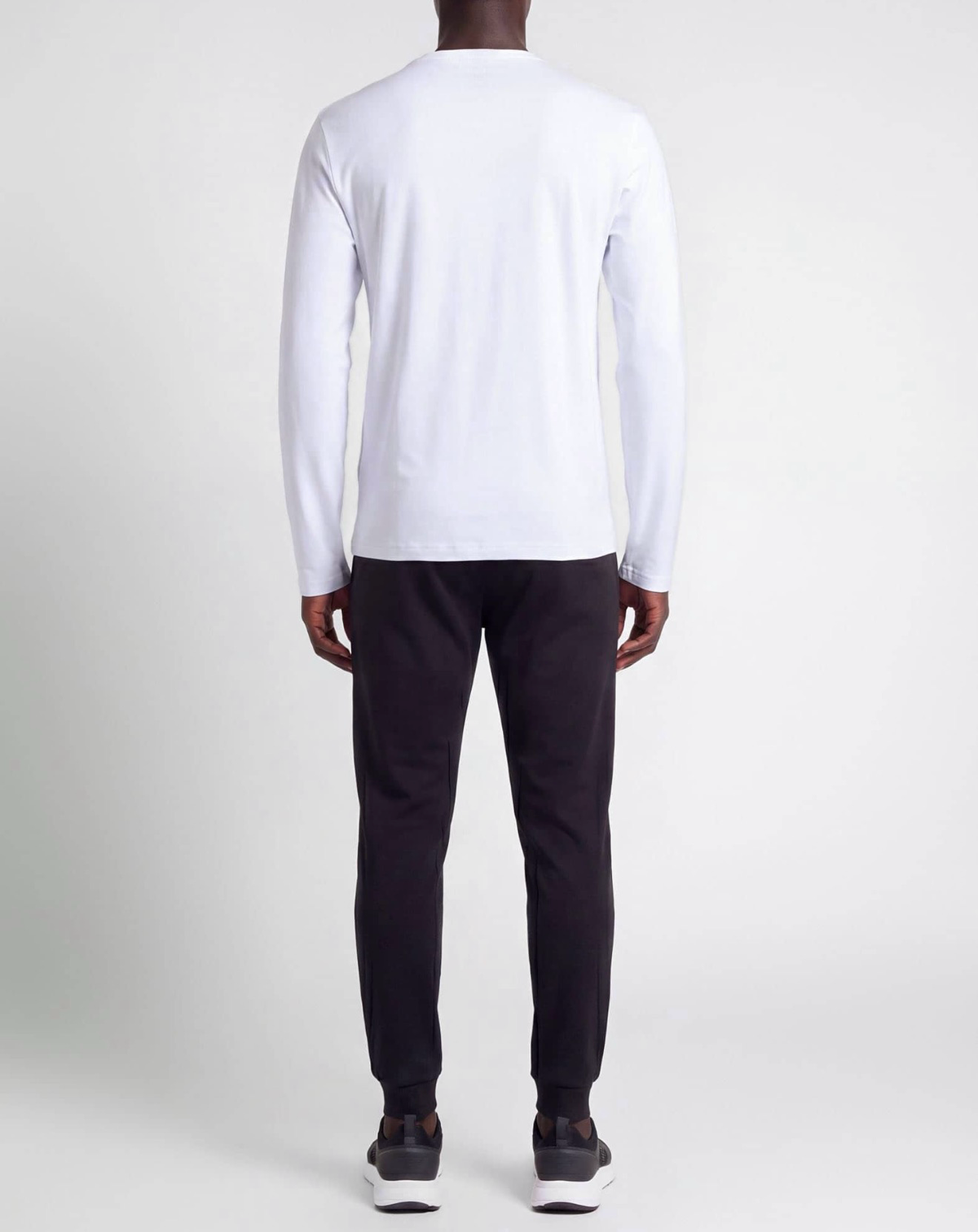 EA7 Emporio Armani Long Sleeved Shirt