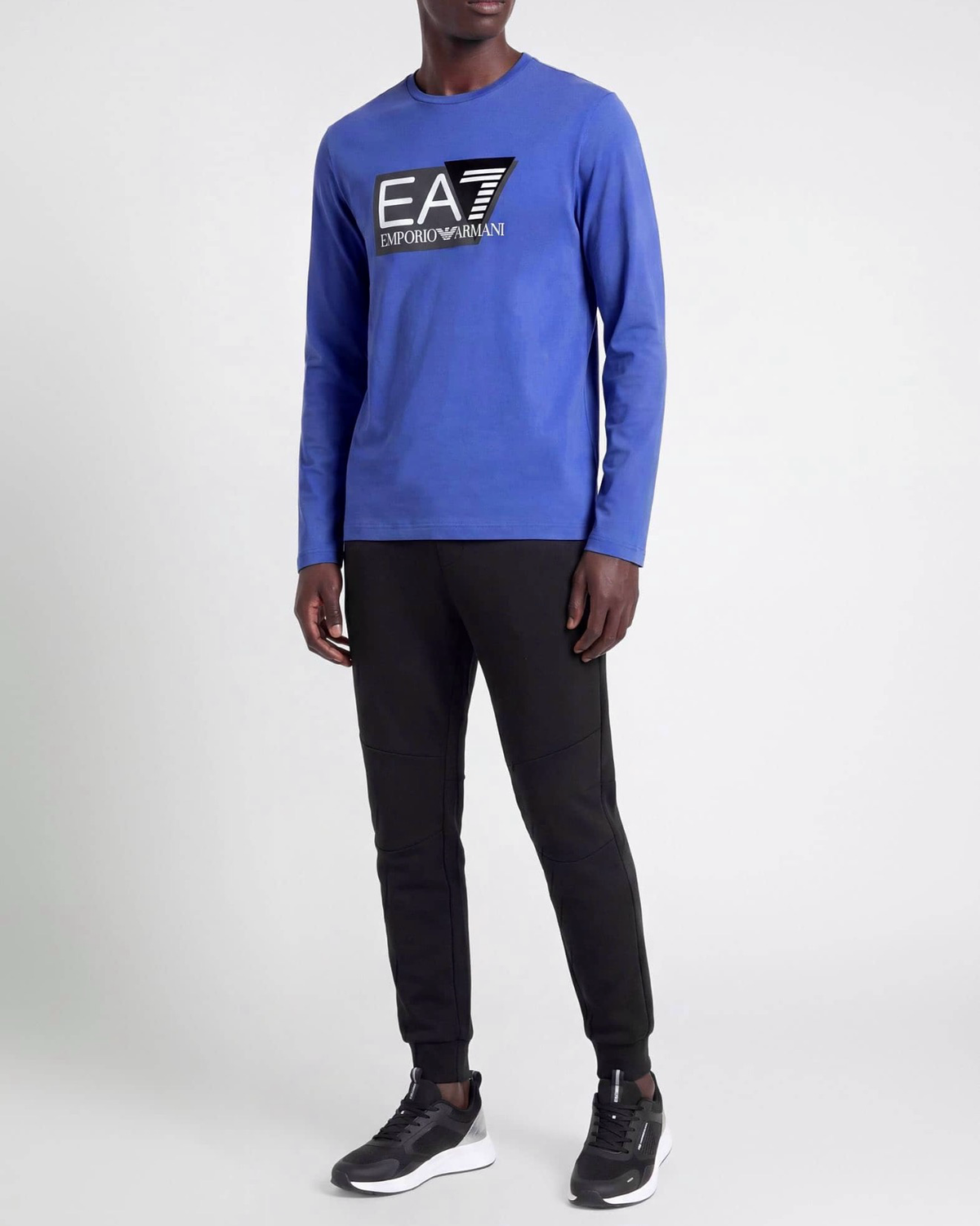 EA7 Emporio Armani Long Sleeved Shirt