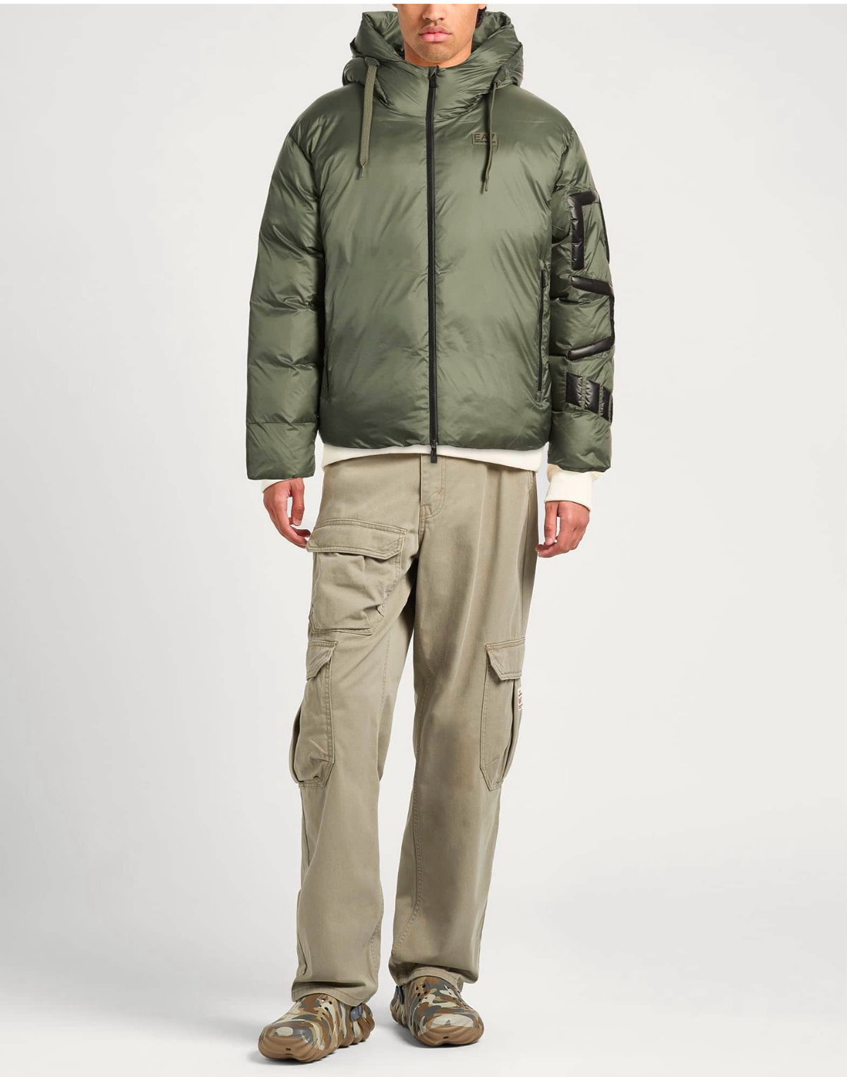EA7 Emporio Armani Winter Jacket